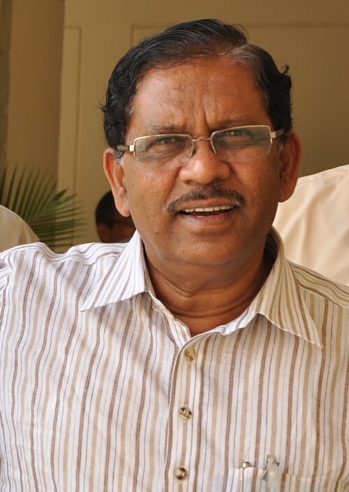 ಡಾ. ಜಿ. ಪರಮೇಶ್ವರ್