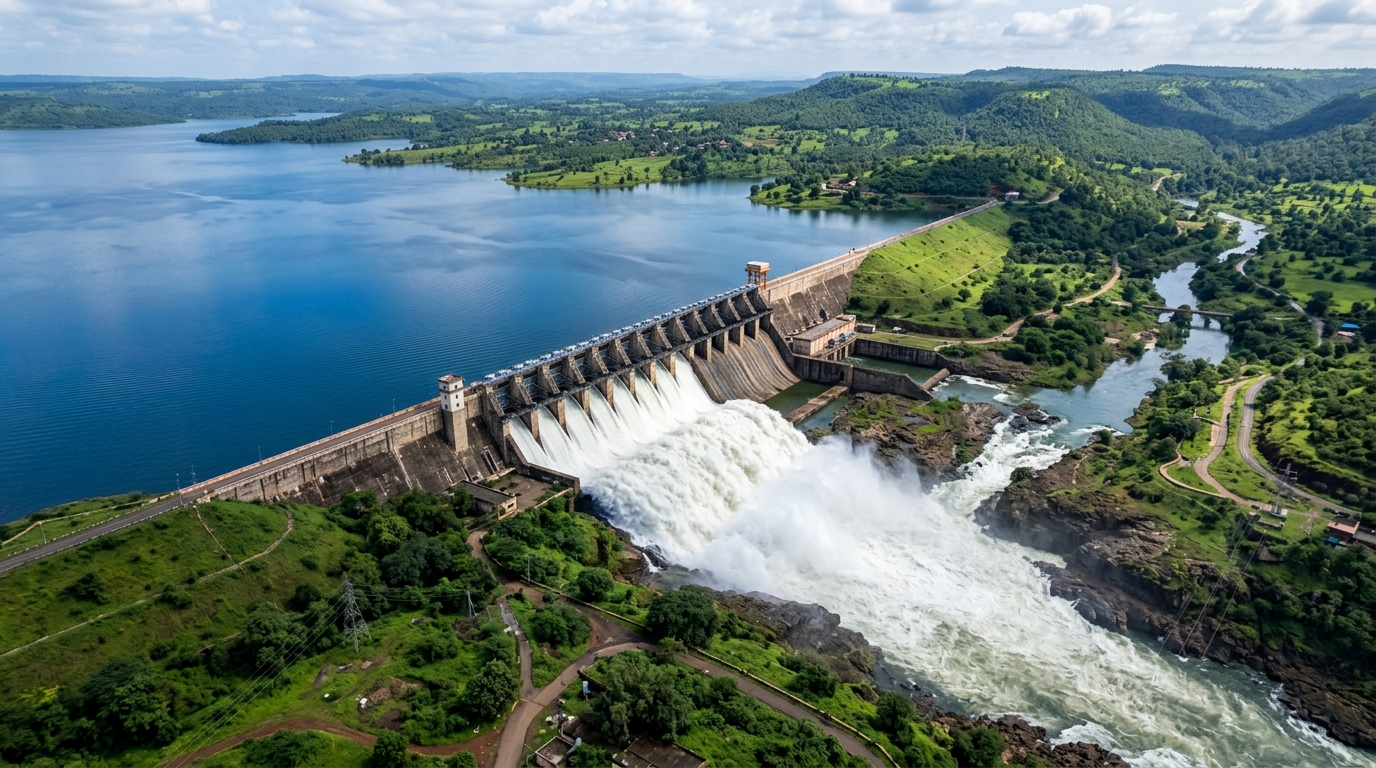 ಘಟಪ್ರಭಾ ಅಣೆಕಟ್ಟು