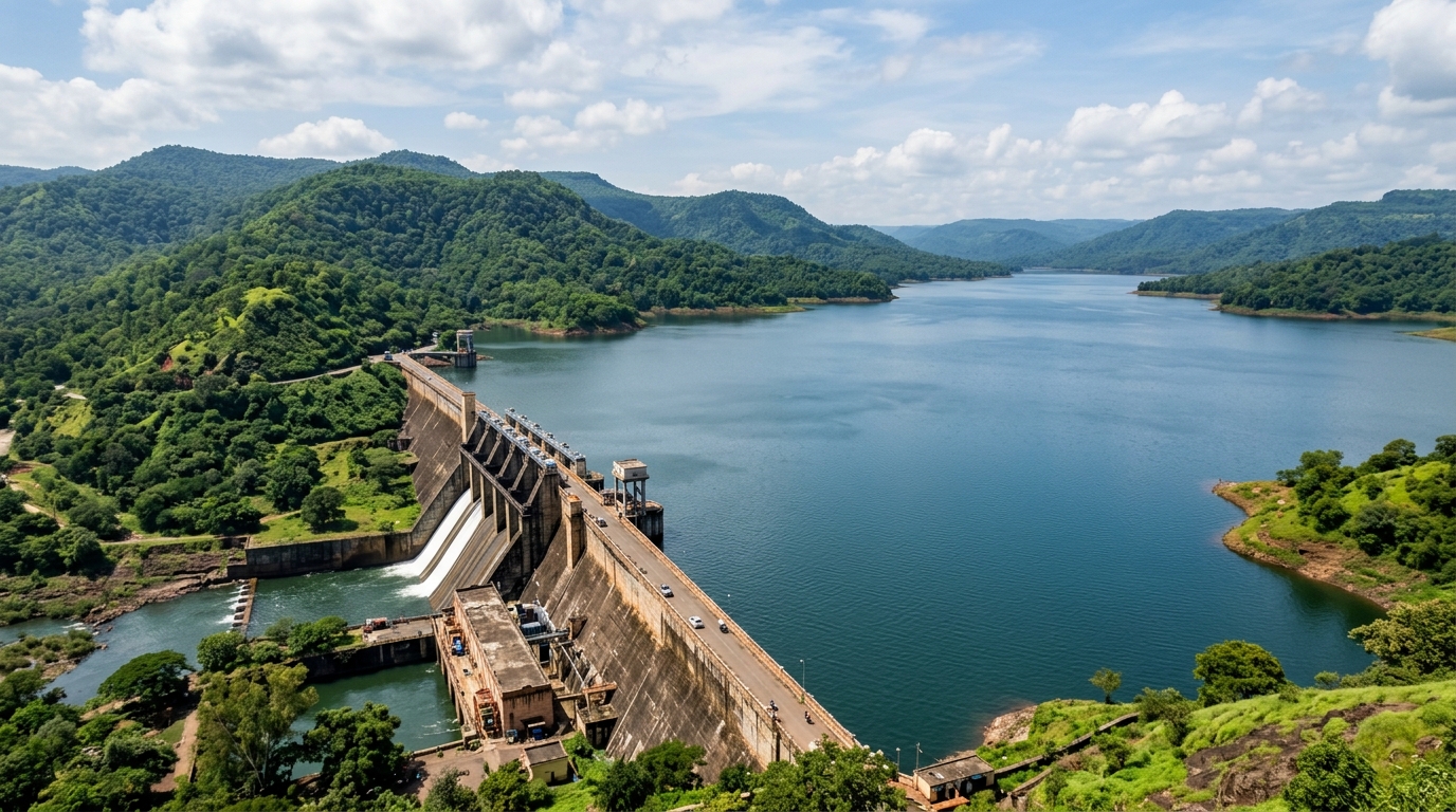 ಮಲಪ್ರಭಾ ಅಣೆಕಟ್ಟು