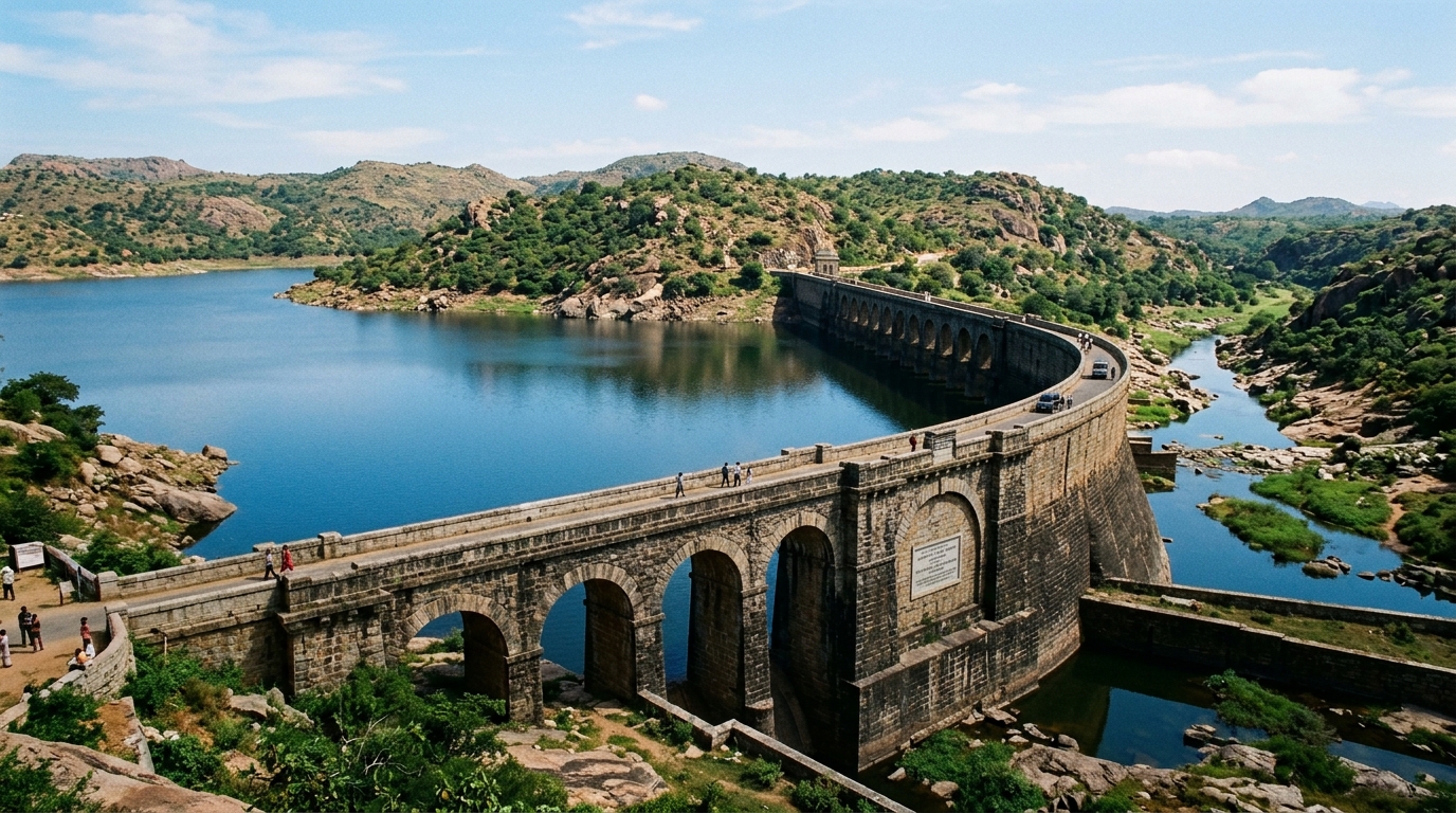 ವಾಣಿ ವಿಲಾಸ ಸಾಗರ ಅಣೆಕಟ್ಟು