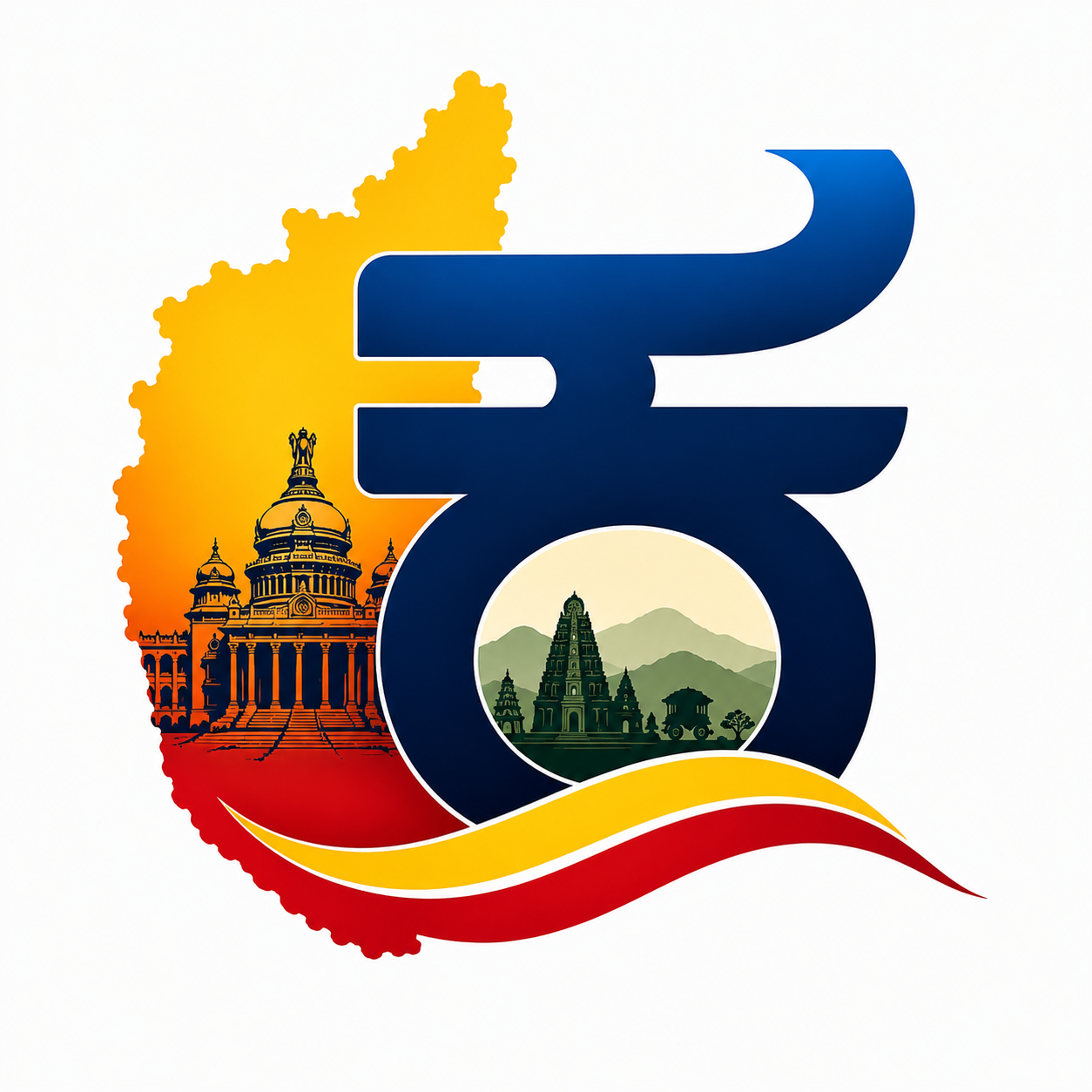 Karnata.in Logo